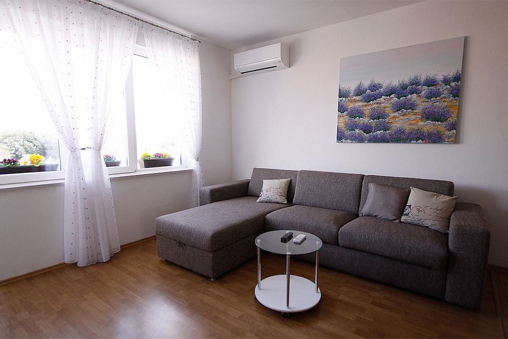 City Center Accommodation Задар Экстерьер фото
