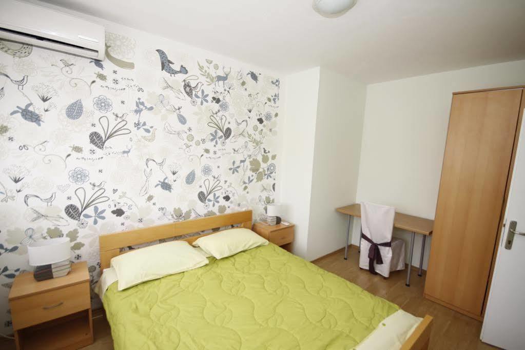 City Center Accommodation Задар Экстерьер фото