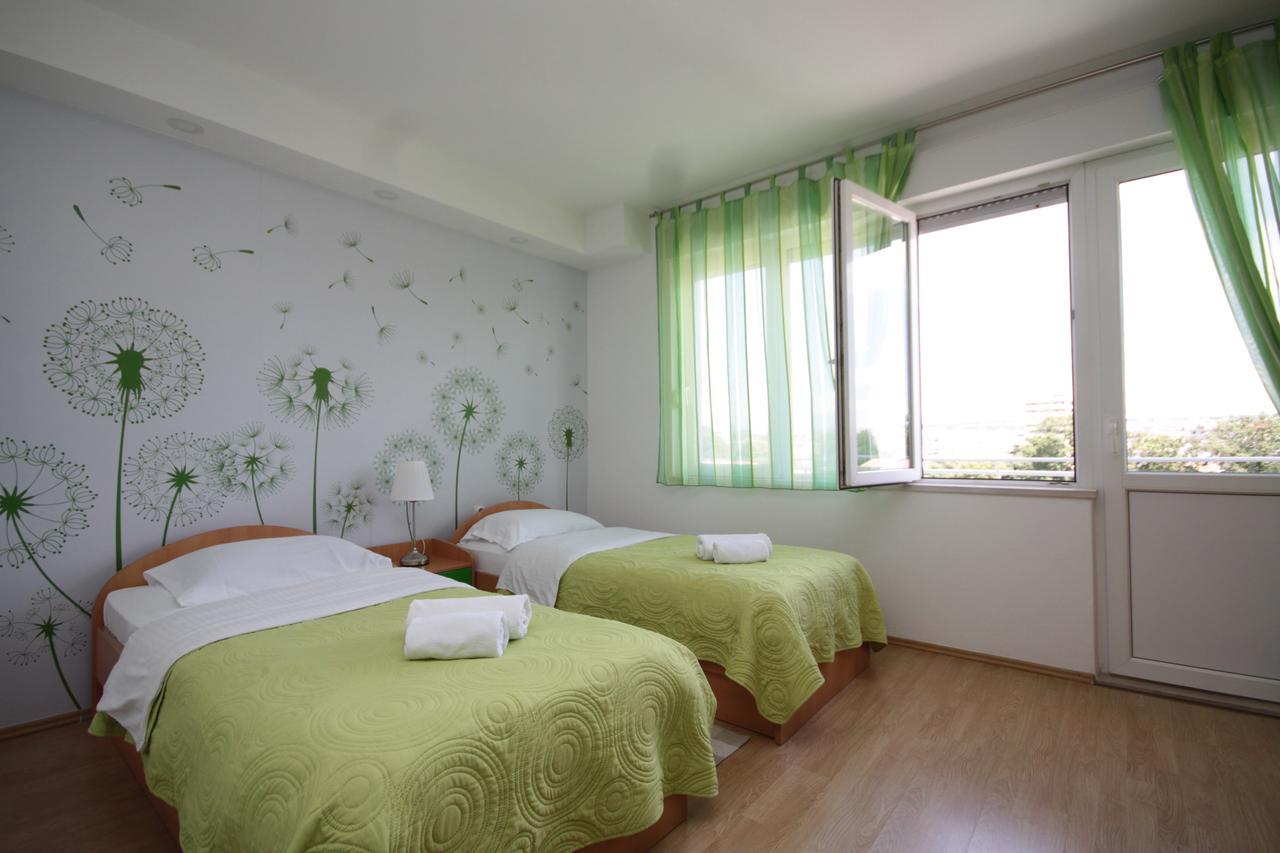 City Center Accommodation Задар Экстерьер фото