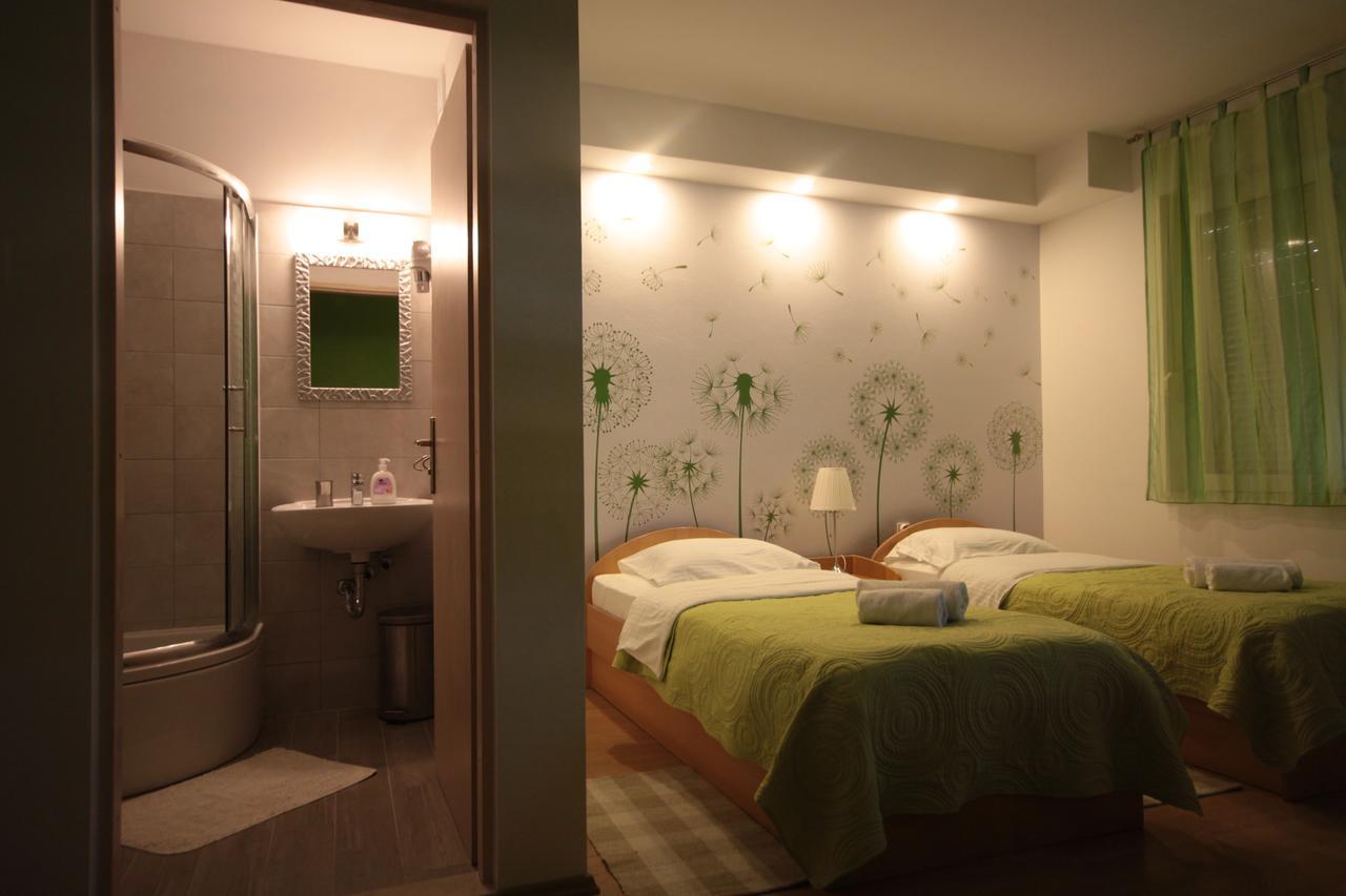City Center Accommodation Задар Экстерьер фото
