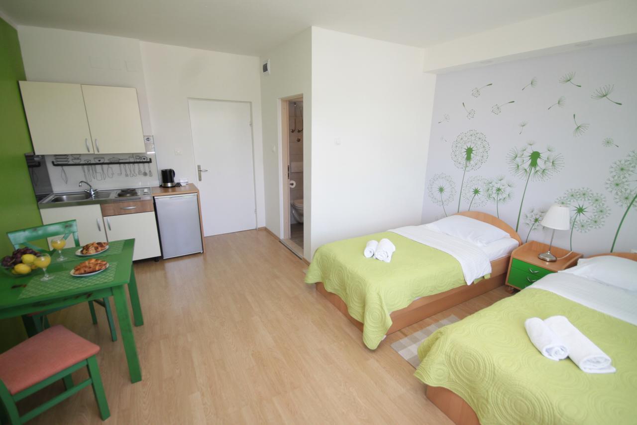 City Center Accommodation Задар Экстерьер фото