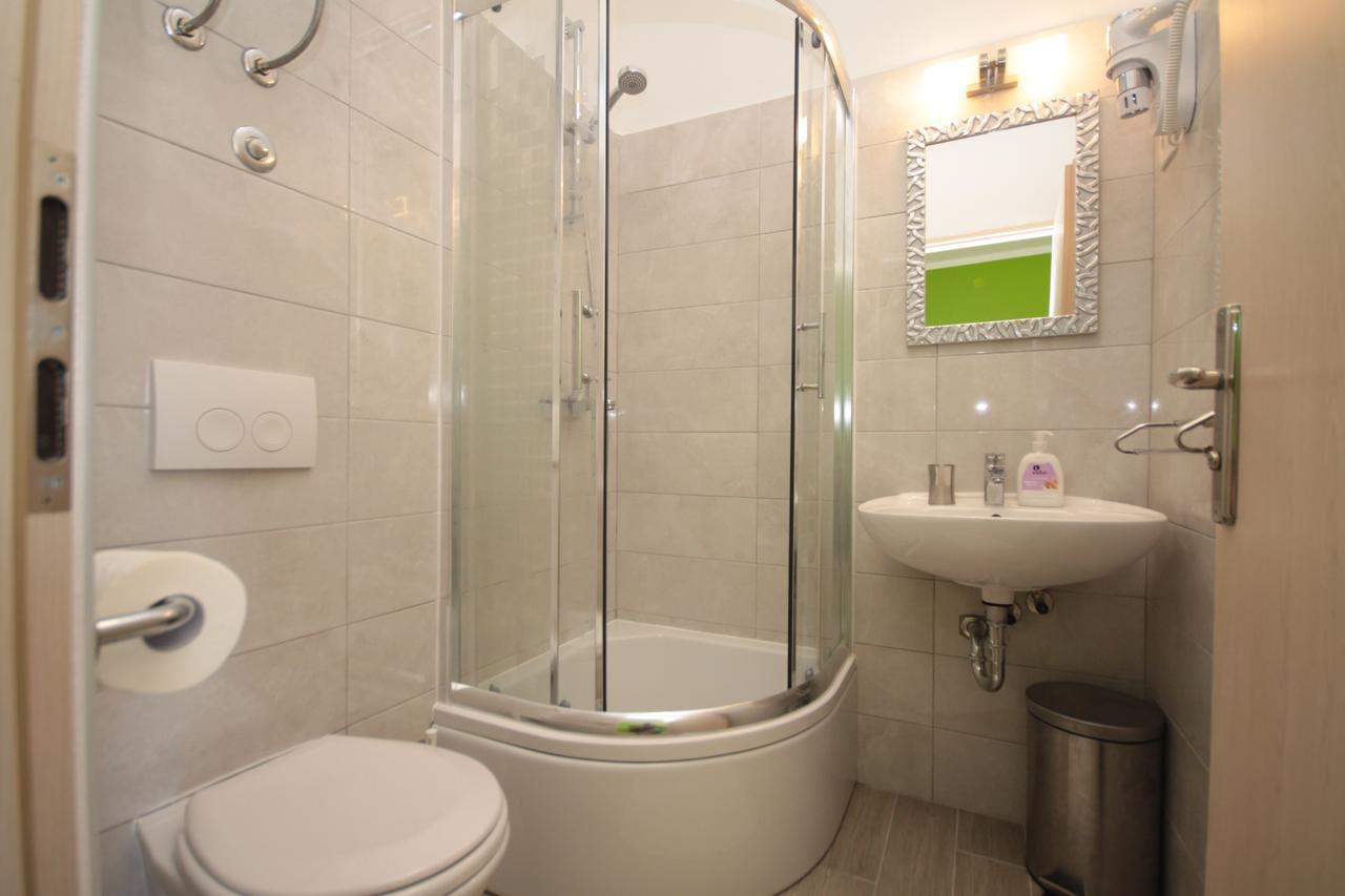 City Center Accommodation Задар Экстерьер фото