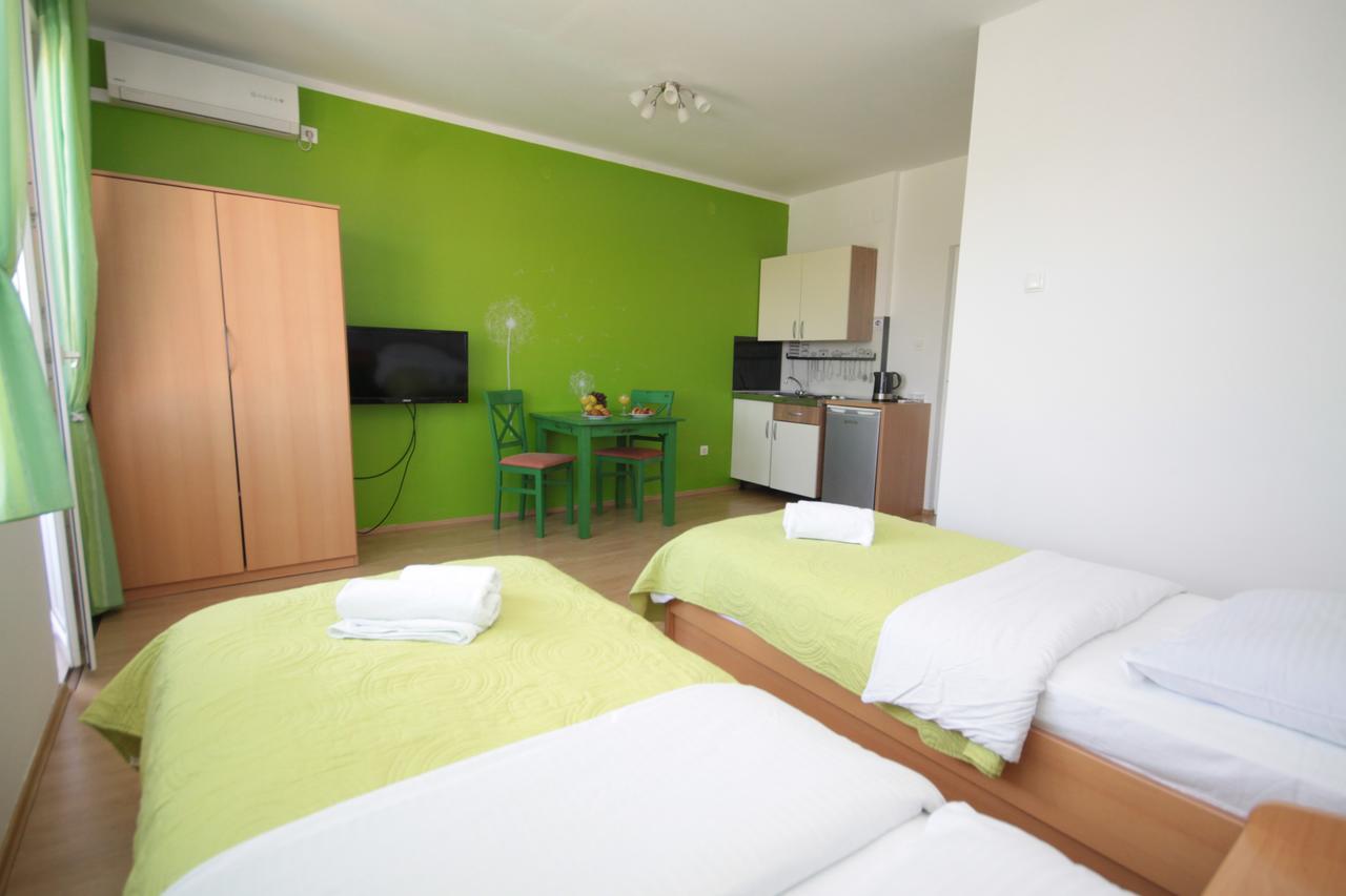 City Center Accommodation Задар Экстерьер фото